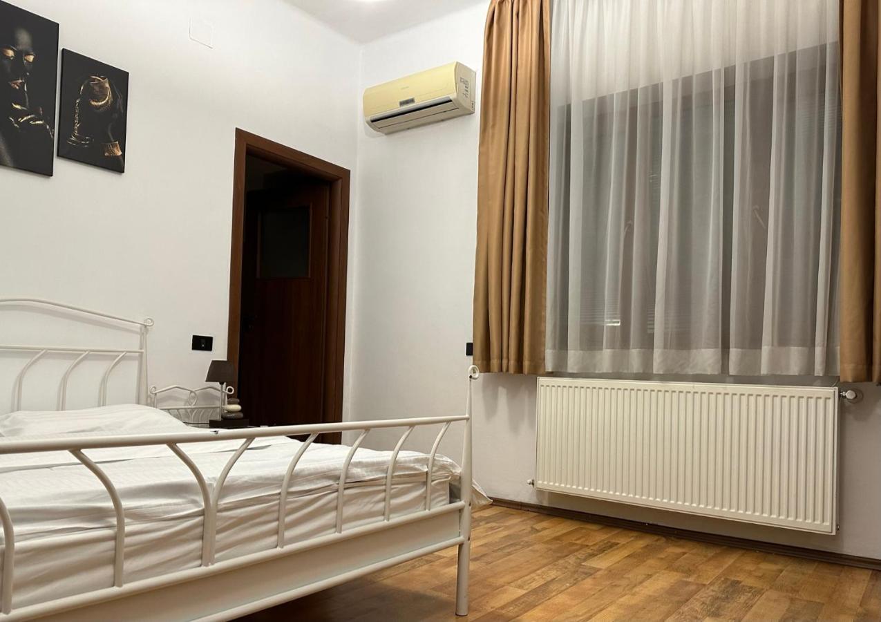 Apartament Casa Mendeleev Bukareszt Zewnętrze zdjęcie