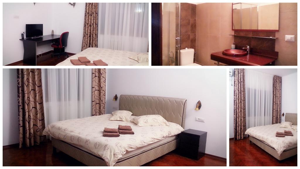 Apartament Casa Mendeleev Bukareszt Pokój zdjęcie